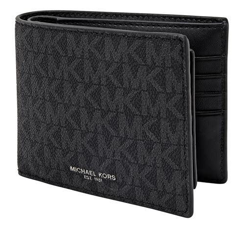 michael kors mens card wallet|Michael Kors small wallet sale.